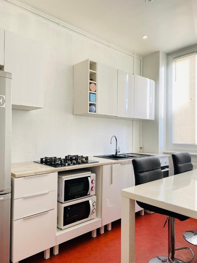 Lyon Full Entier Appartement Ngoại thất bức ảnh