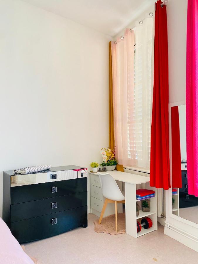 Lyon Full Entier Appartement Ngoại thất bức ảnh
